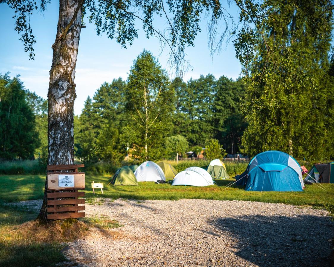 Kemp Slunicko Hotel Doksy  Kültér fotó