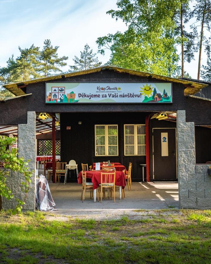 Kemp Slunicko Doksy  Kültér fotó