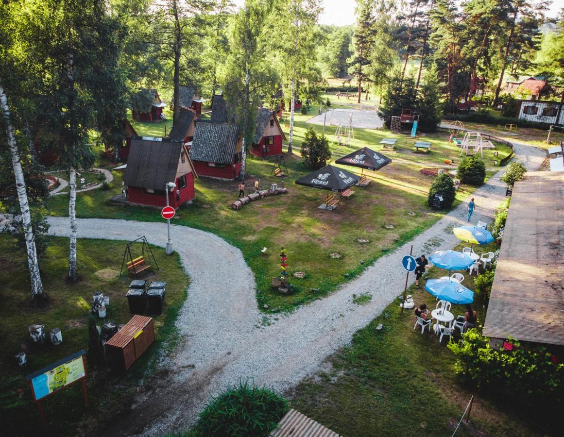 Kemp Slunicko Hotel Doksy  Kültér fotó