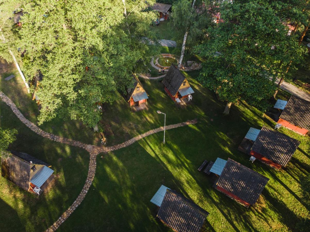 Kemp Slunicko Hotel Doksy  Kültér fotó