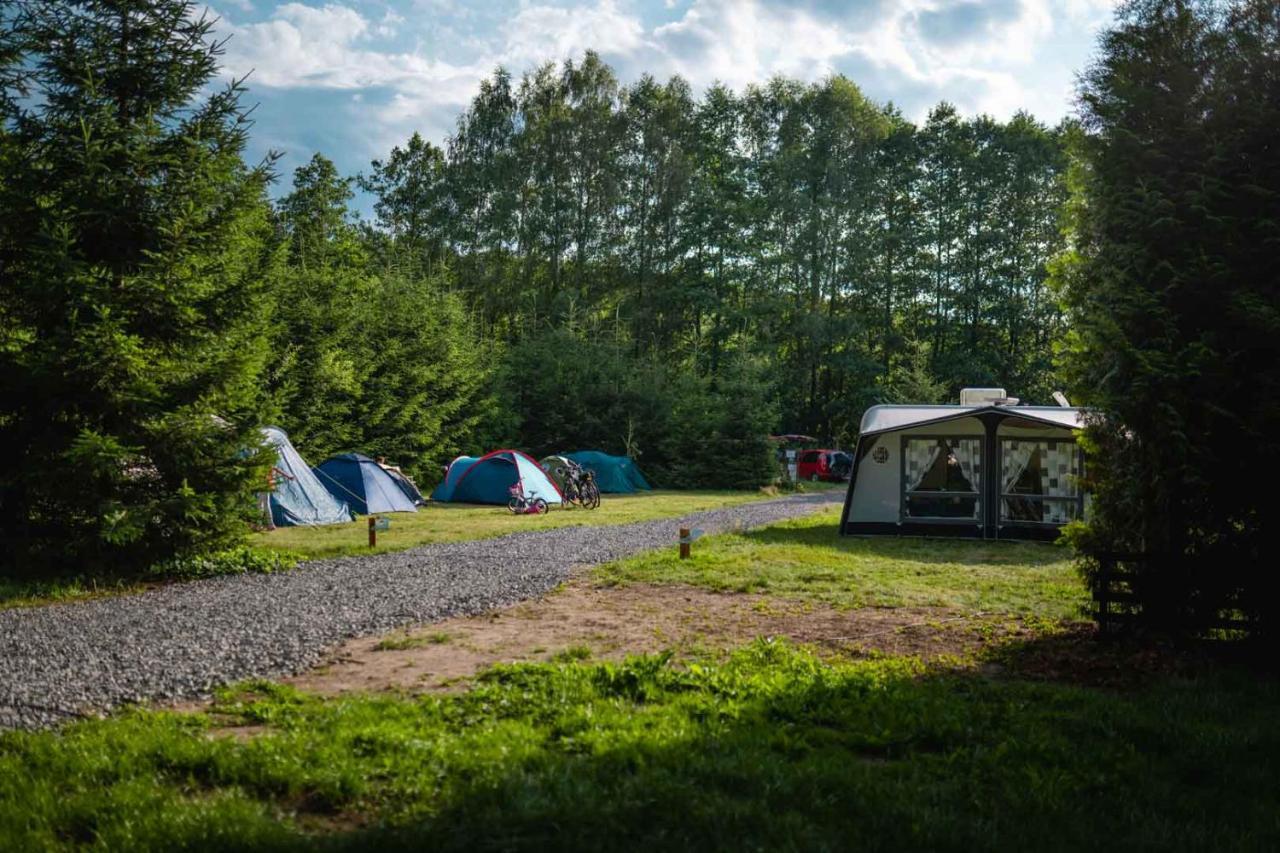 Kemp Slunicko Hotel Doksy  Kültér fotó