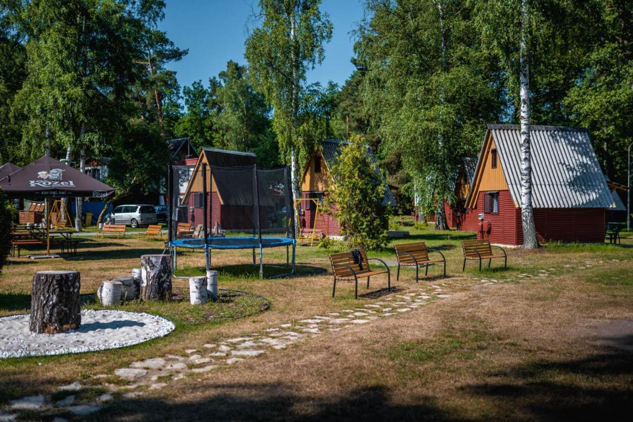 Kemp Slunicko Hotel Doksy  Kültér fotó