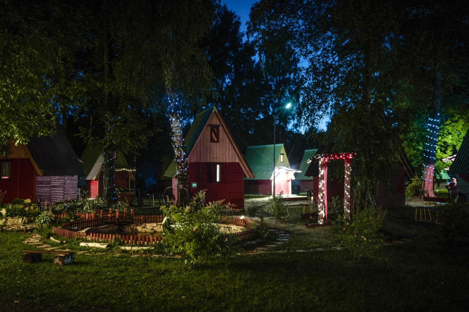 Kemp Slunicko Hotel Doksy  Kültér fotó