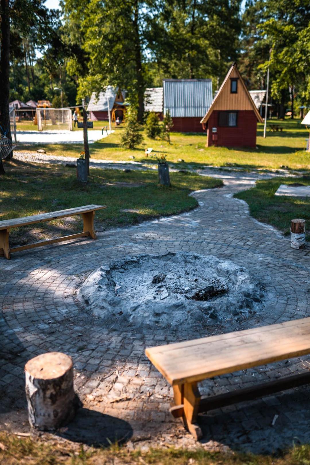 Kemp Slunicko Hotel Doksy  Kültér fotó