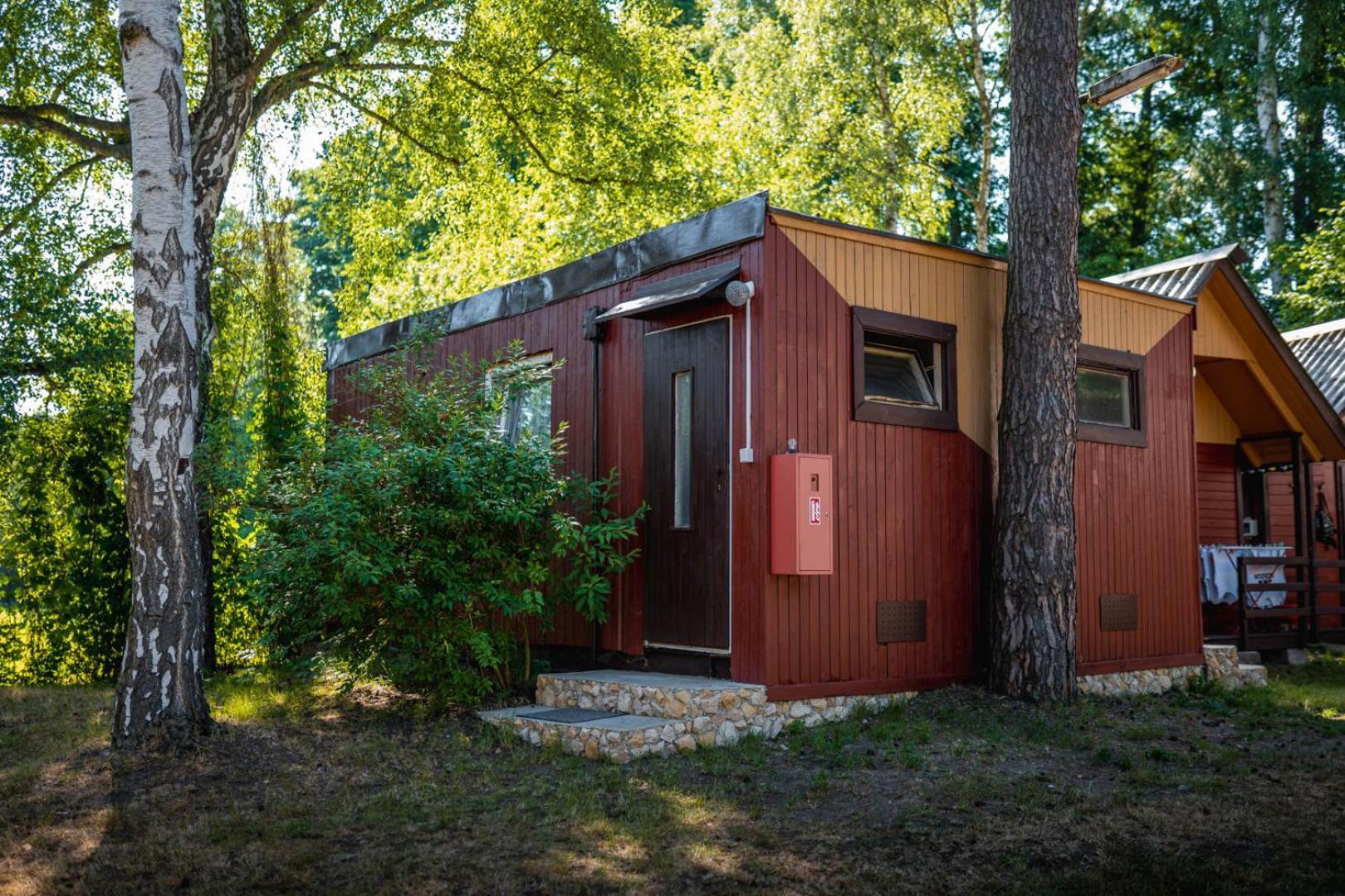 Kemp Slunicko Hotel Doksy  Kültér fotó