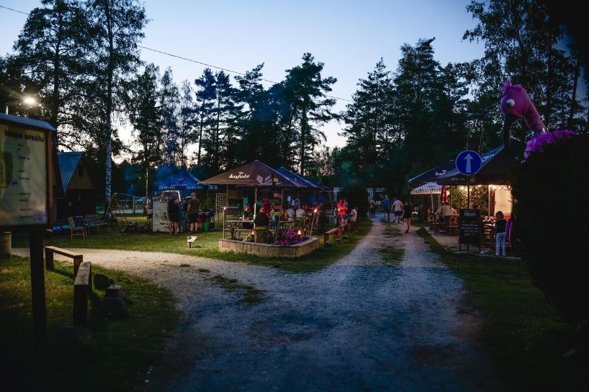 Kemp Slunicko Doksy  Kültér fotó